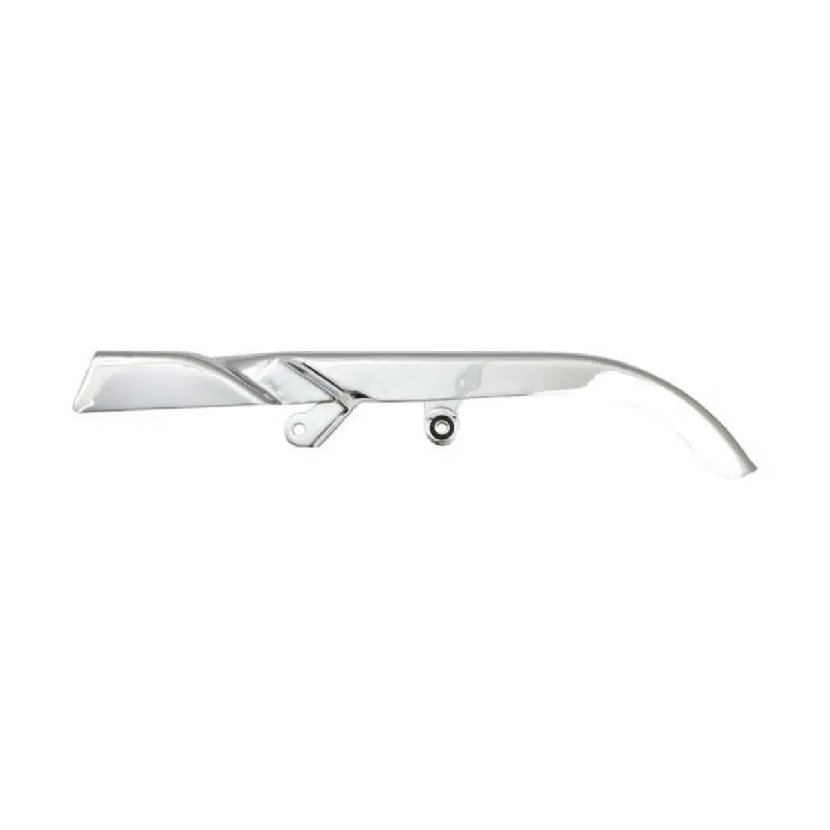 Copri cinghia superiore cromato per Softail dal 20 