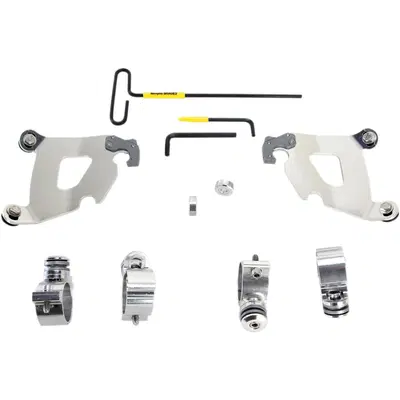 Sgancio rapido lucido per Cupolino Cafe Memphis Sh 