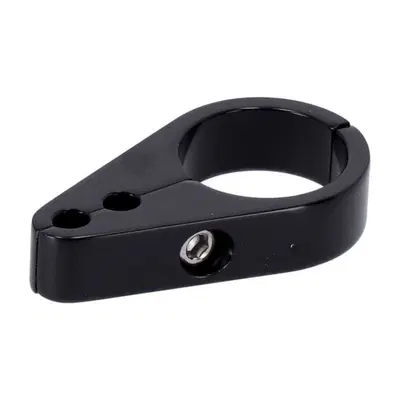 Fascetta nera da 1-1/2" (38 mm) per 2 cavi acceler 