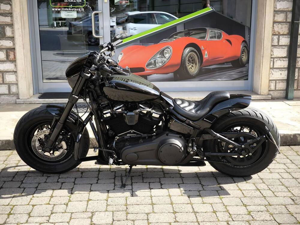 Harley-Davidson 114 Fat Bob (2018 - 20) - FXFBS (5)