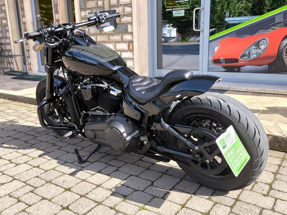 Harley-Davidson 114 Fat Bob (2018 - 20) - FXFBS (3)