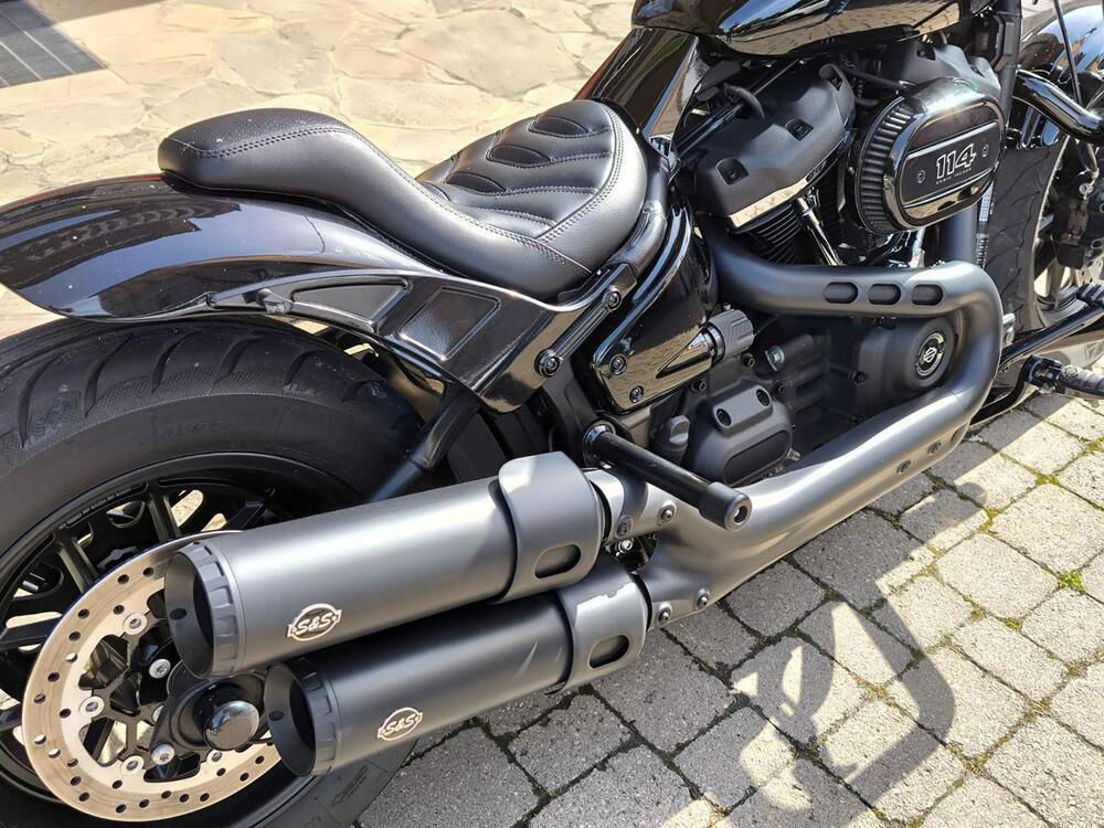 Harley-Davidson 114 Fat Bob (2018 - 20) - FXFBS (4)