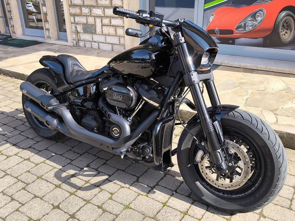 Harley-Davidson 114 Fat Bob (2018 - 20) - FXFBS (2)