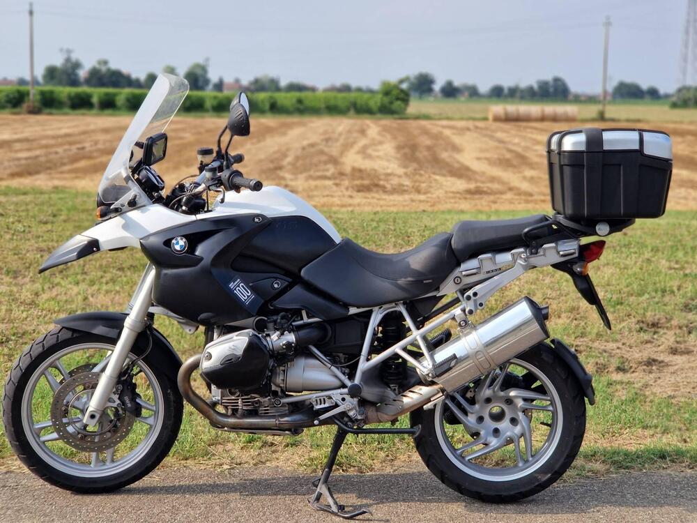 Bmw R 1200 GS (2004 - 07)