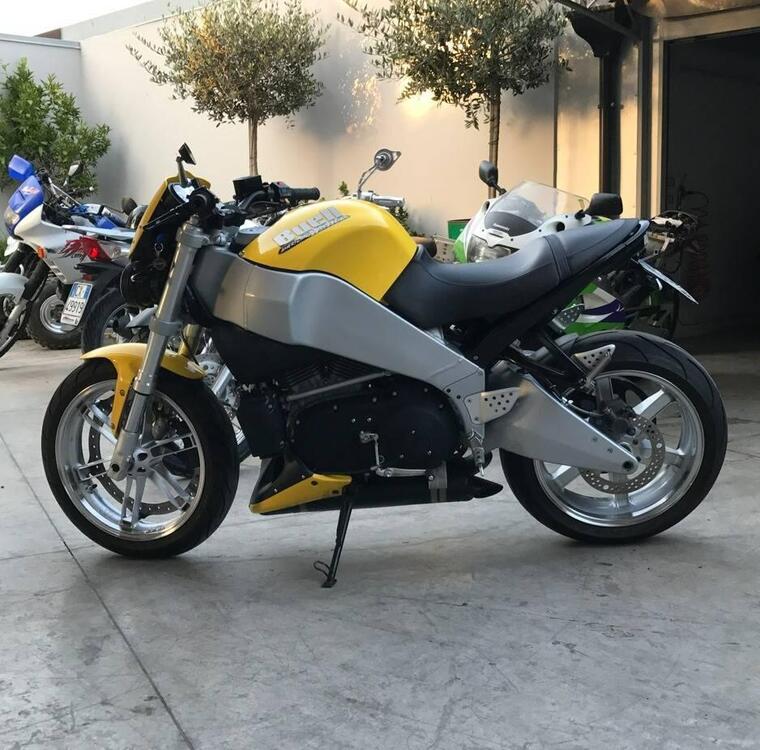 Buell Lightning XB 9S (2)