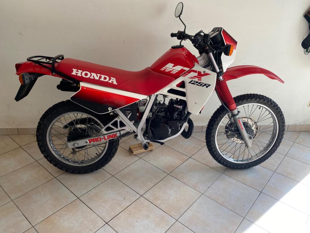 Honda MTX125R