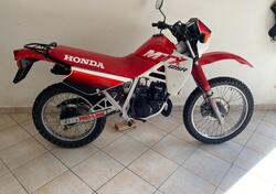 Honda MTX125R d'epoca