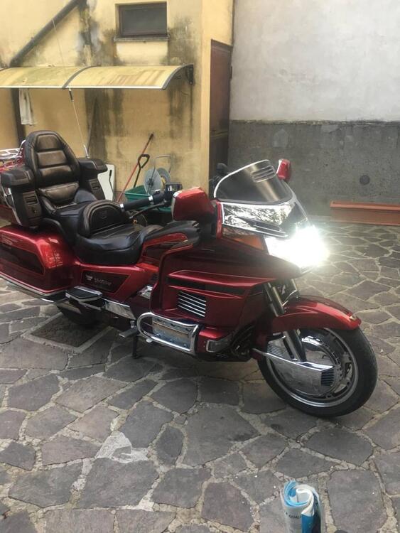 Honda GL 1500 Gold Wing (1994 - 99) (4)