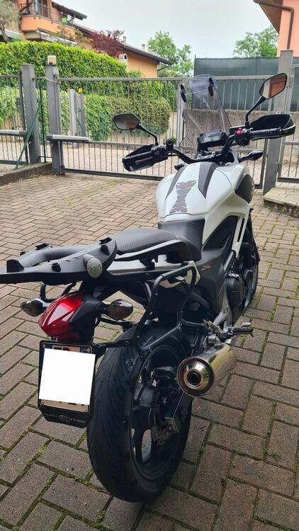 Honda NC 750 X ABS (2014 - 15) (3)