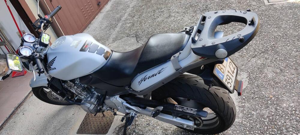 Honda Hornet 600 (2003 - 04) (3)