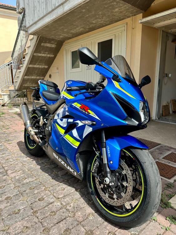 Suzuki GSX R 1000 (2017 - 18) (2)