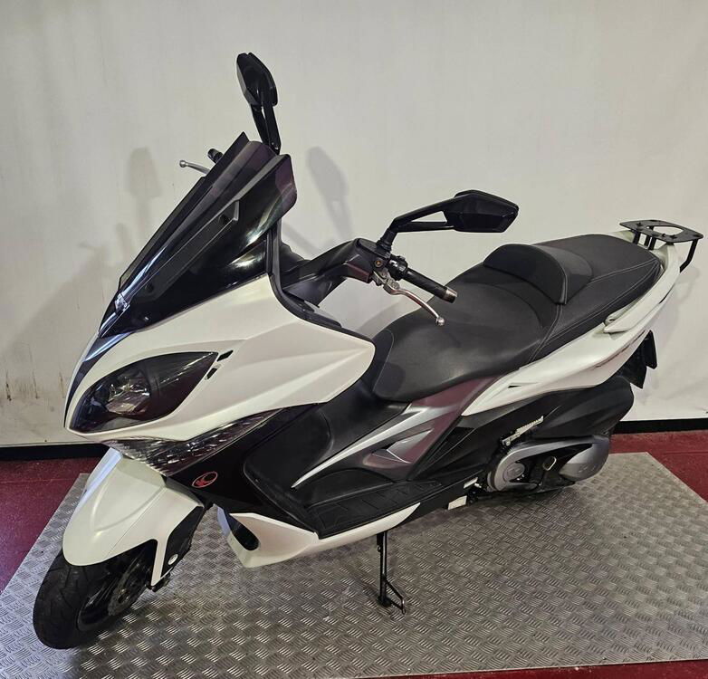 Kymco Xciting 400i ABS (2012 - 17) (2)