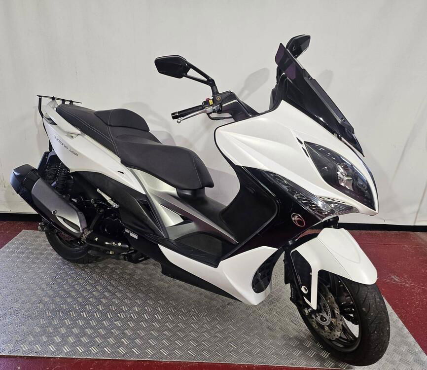 Kymco Xciting 400i ABS (2012 - 17)