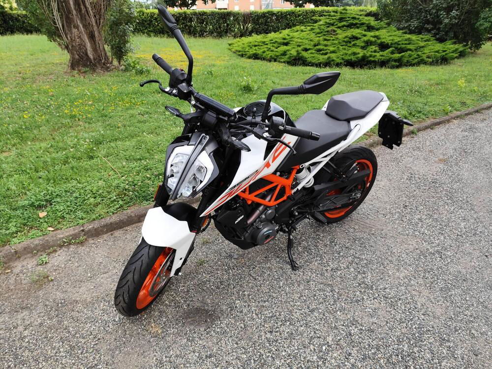 KTM 390 Duke ABS (2017 - 20)