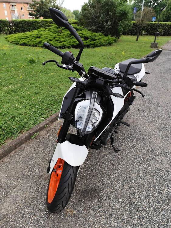 KTM 390 Duke ABS (2017 - 20) (2)