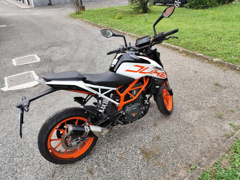 KTM 390 Duke ABS (2017 - 20) (3)