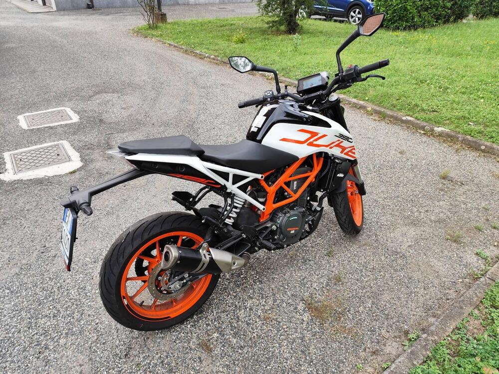 KTM 390 Duke ABS (2017 - 20) (4)