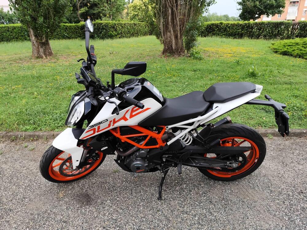 KTM 390 Duke ABS (2017 - 20) (5)