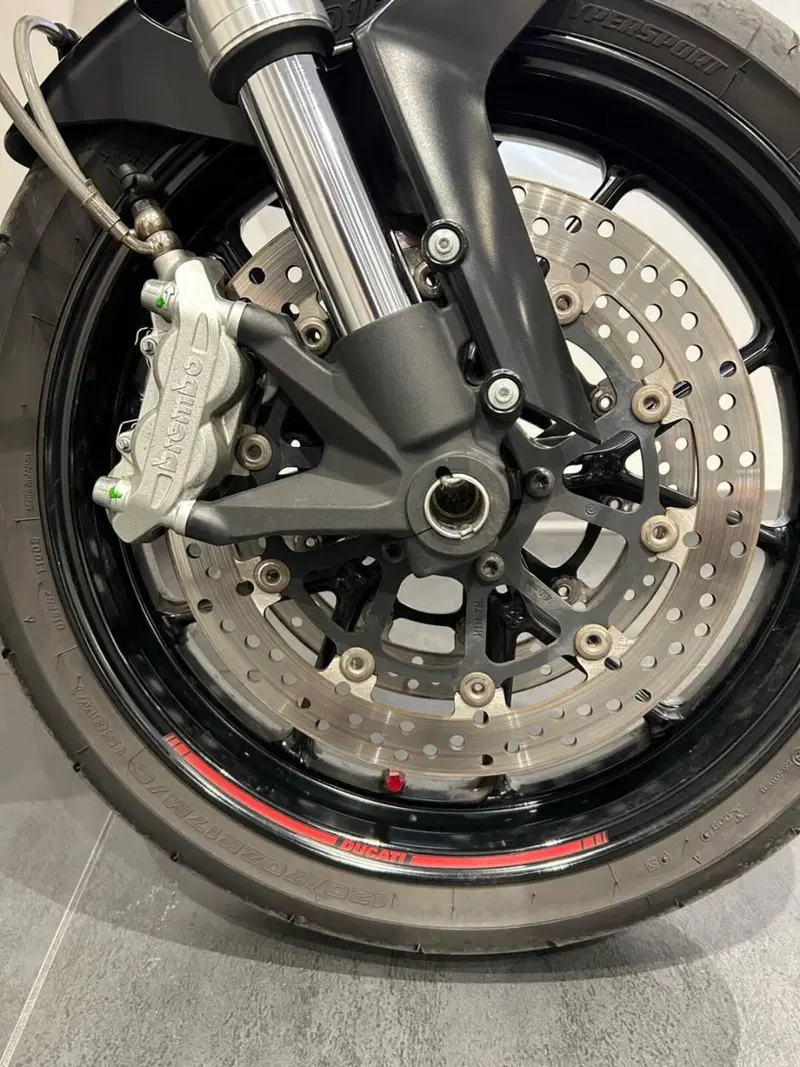 Ducati Monster 796 (2010 - 13) (6)