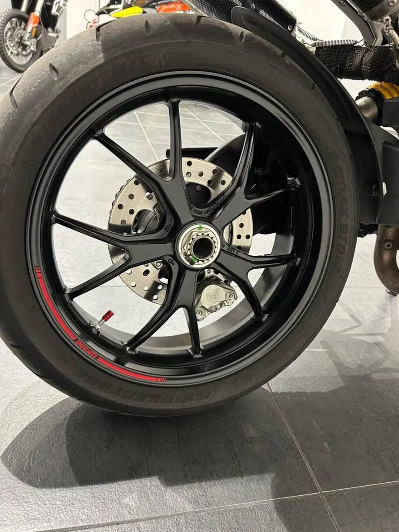 Ducati Monster 796 (2010 - 13) (7)