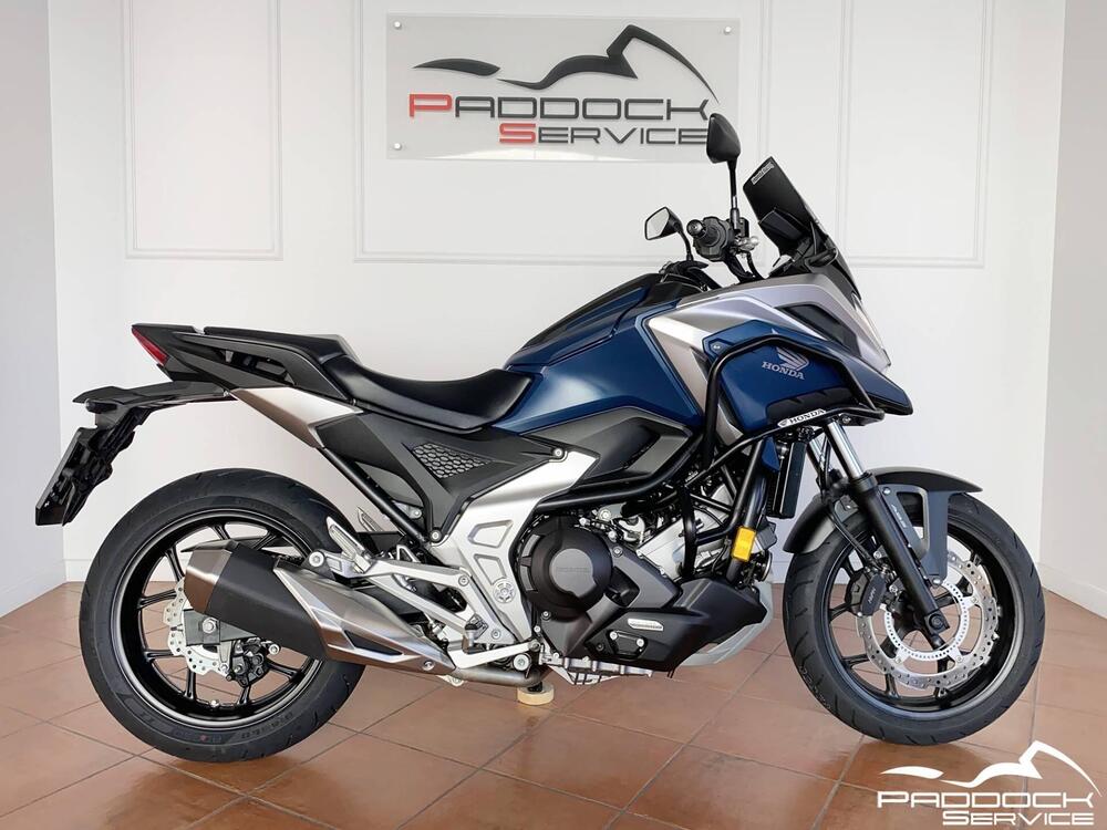 Honda NC 750 X DCT (2021 - 24)