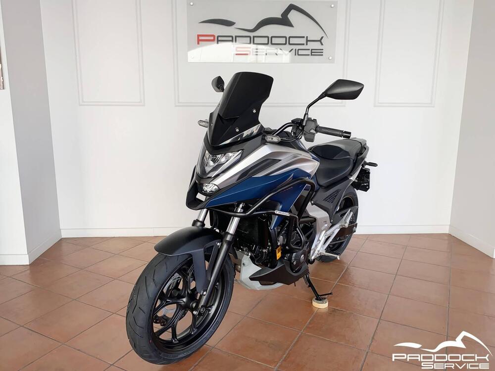 Honda NC 750 X DCT (2021 - 24) (3)