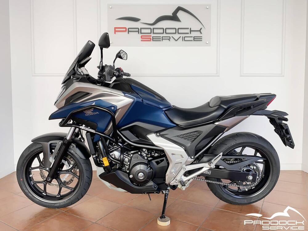 Honda NC 750 X DCT (2021 - 24) (4)