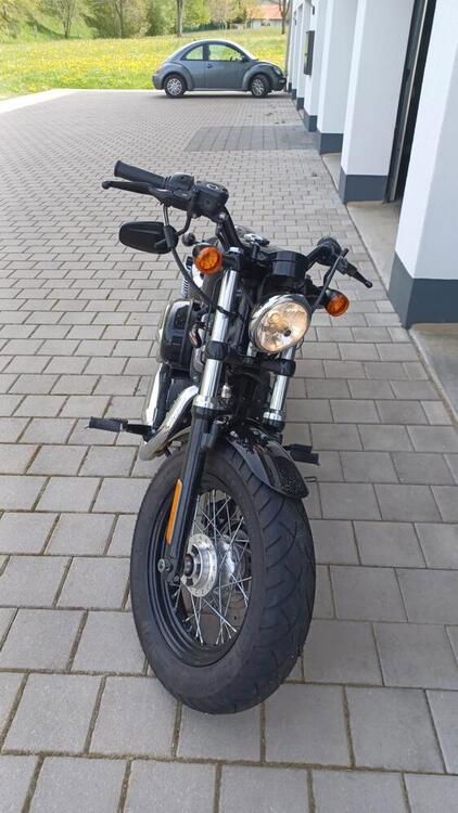 Harley-Davidson 1200 Forty-Eight (2010 - 15) (2)
