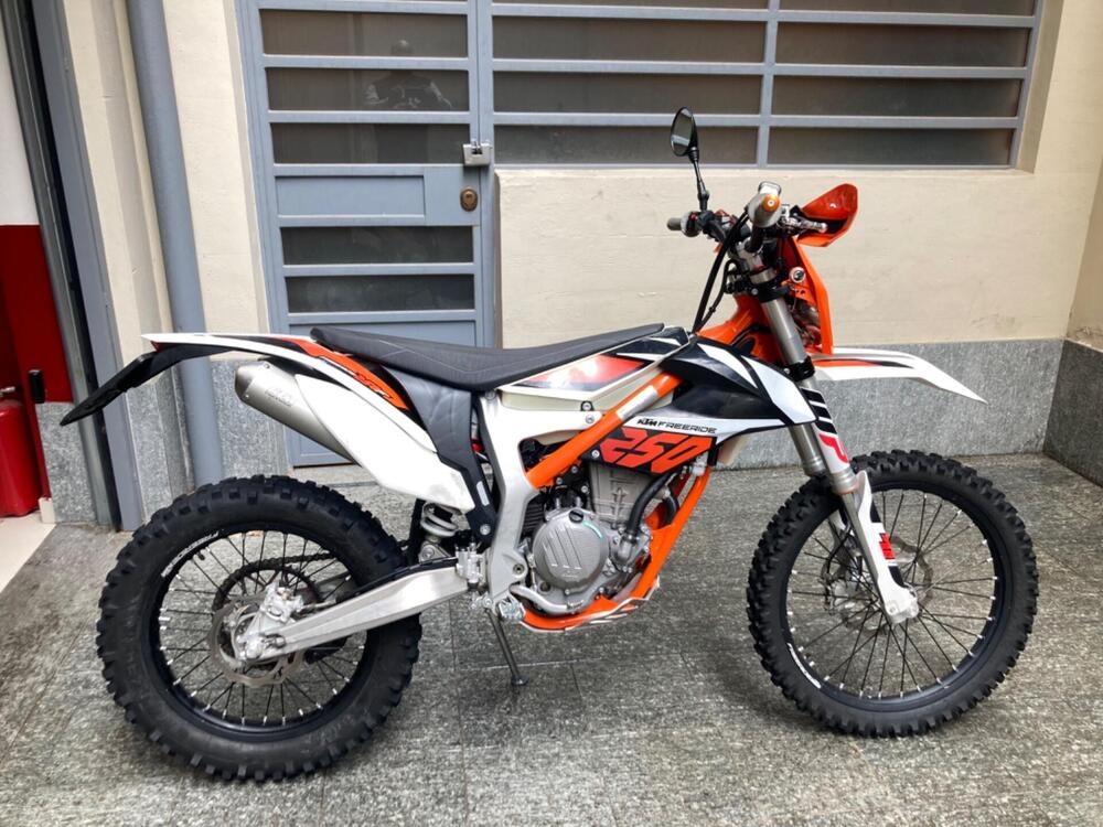 KTM Freeride 250 F (2018 - 20)