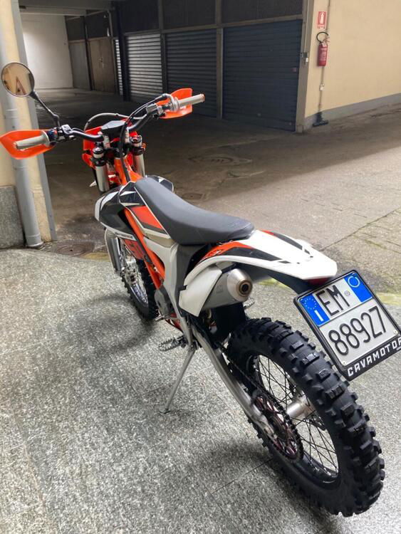 KTM Freeride 250 F (2018 - 20) (2)