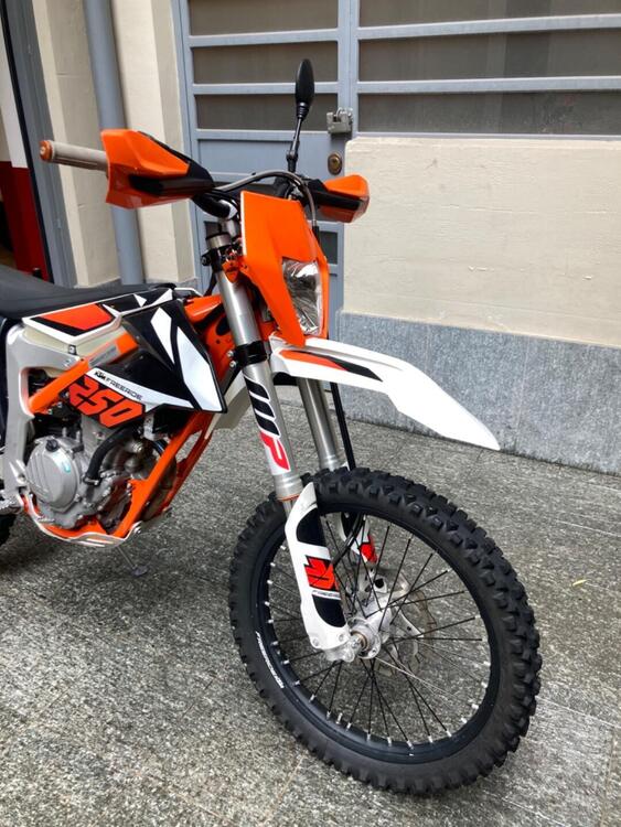 KTM Freeride 250 F (2018 - 20) (5)