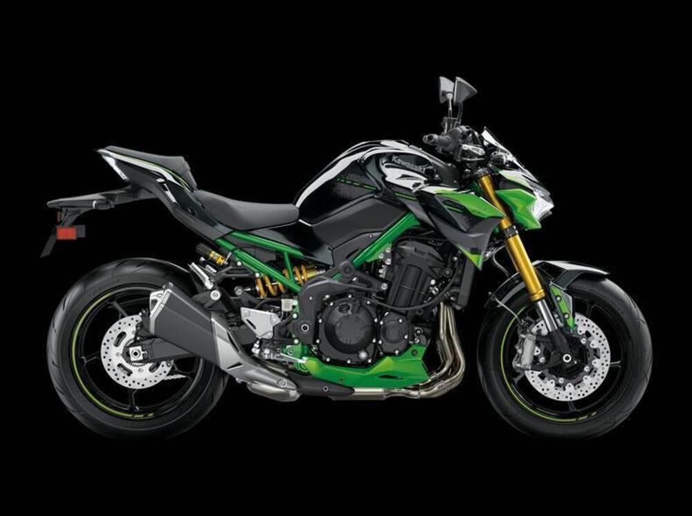 Kawasaki Z 900 SE (2022 - 24)