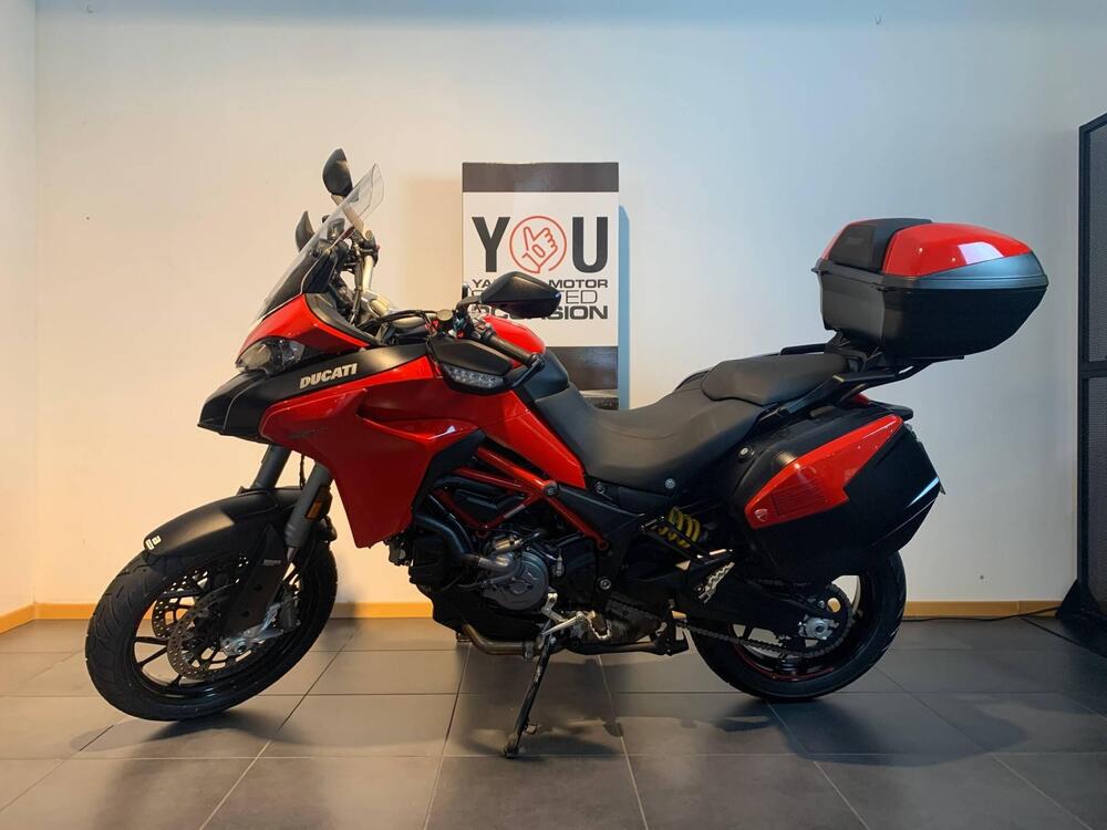 Ducati Multistrada 950 S (2021)