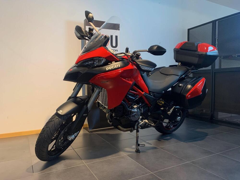 Ducati Multistrada 950 S (2021) (2)