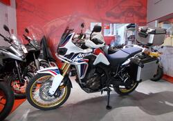 Honda Africa Twin CRF 1000L ABS Travel Edition (2016 - 17) usata