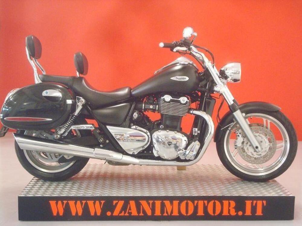 Triumph Thunderbird 1600 ABS