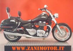 Triumph Thunderbird 1600 ABS usata