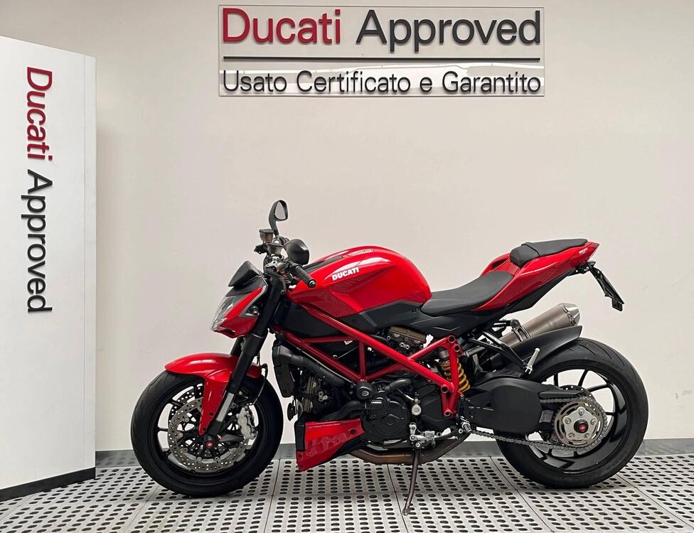 Ducati Streetfighter 848 (2011 - 15) (4)