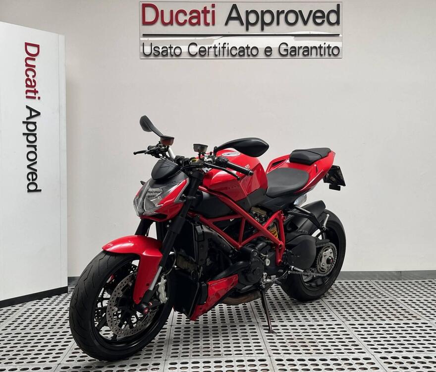 Ducati Streetfighter 848 (2011 - 15) (3)