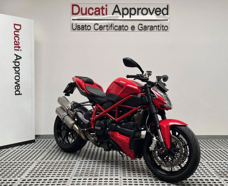 Ducati Streetfighter 848 (2011 - 15) (2)