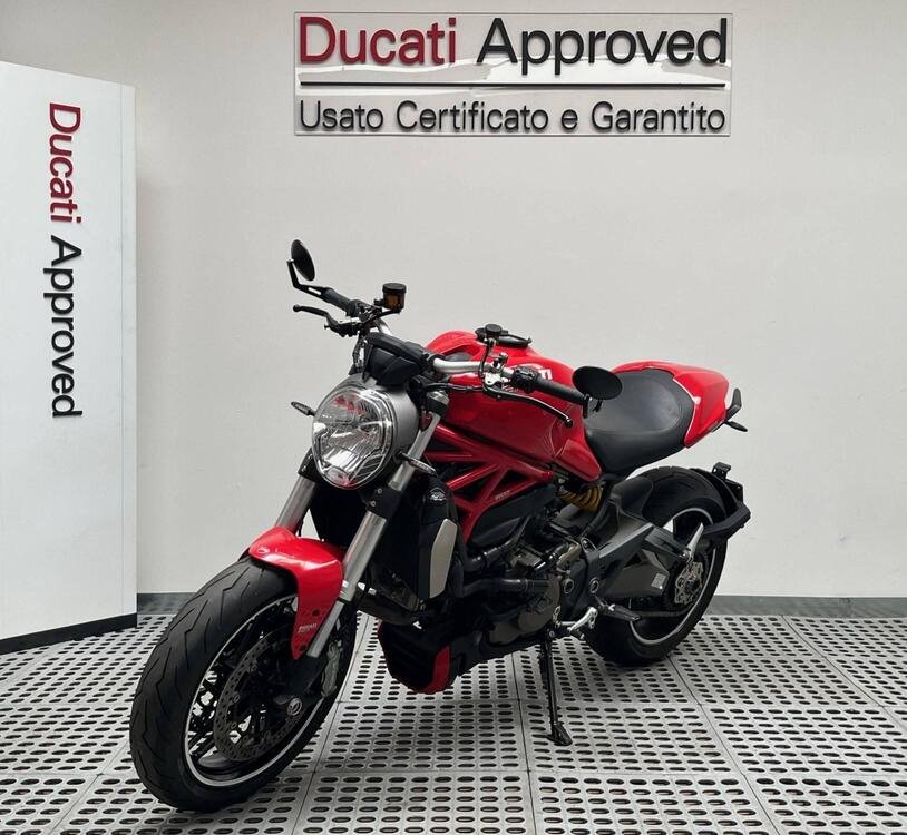 Ducati Monster 1200 (2014 - 16) (3)