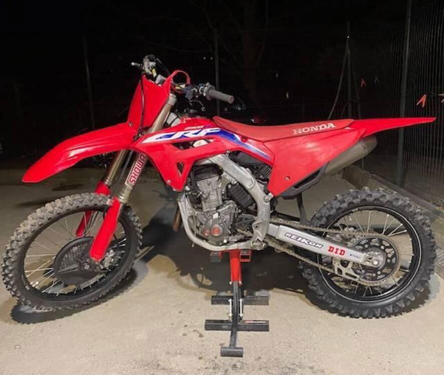 Honda CRF 250 R (2022)