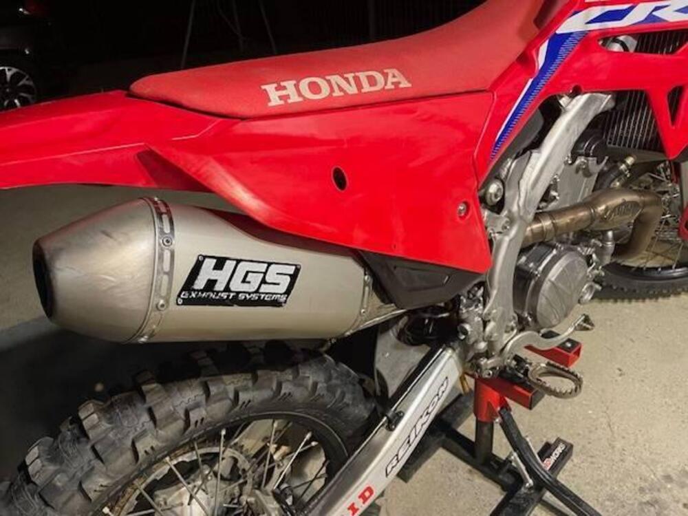 Honda CRF 250 R (2022) (3)