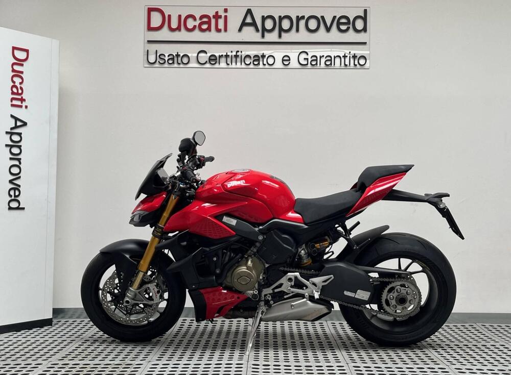 Ducati Streetfighter V4 1100 S (2020) (4)