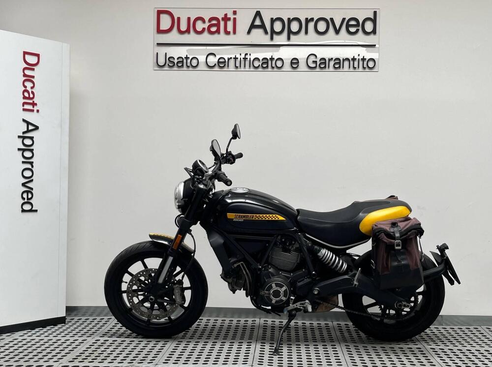 Ducati Scrambler 800 Full Throttle (2017 - 21) (4)