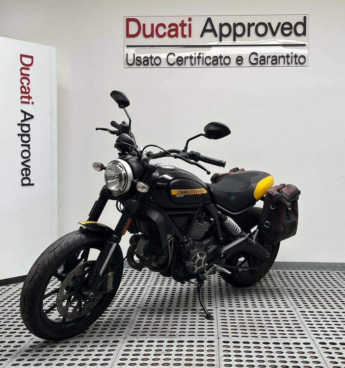 Ducati Scrambler 800 Full Throttle (2017 - 21) (3)