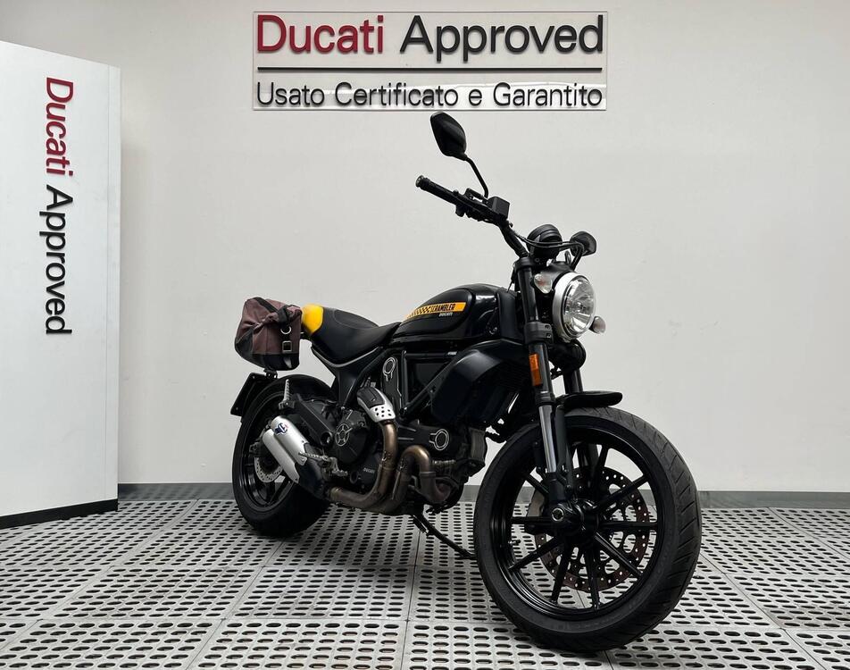 Ducati Scrambler 800 Full Throttle (2017 - 21) (2)