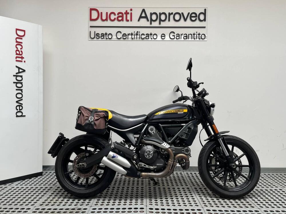 Ducati Scrambler 800 Full Throttle (2017 - 21)