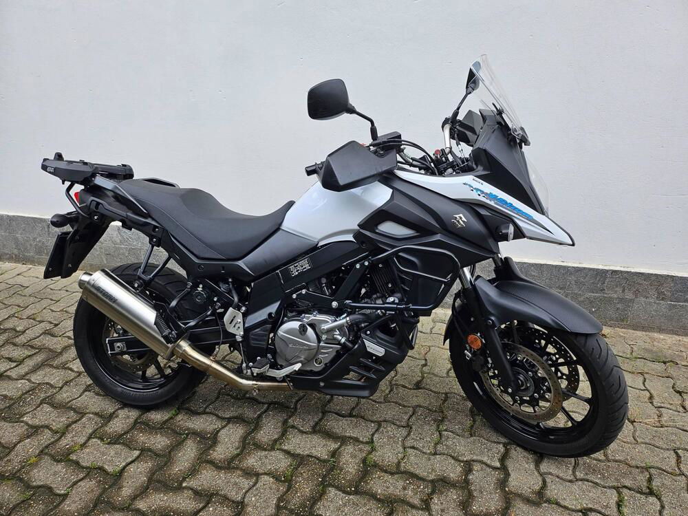 Suzuki V-Strom 650 ABS (2017 - 20)