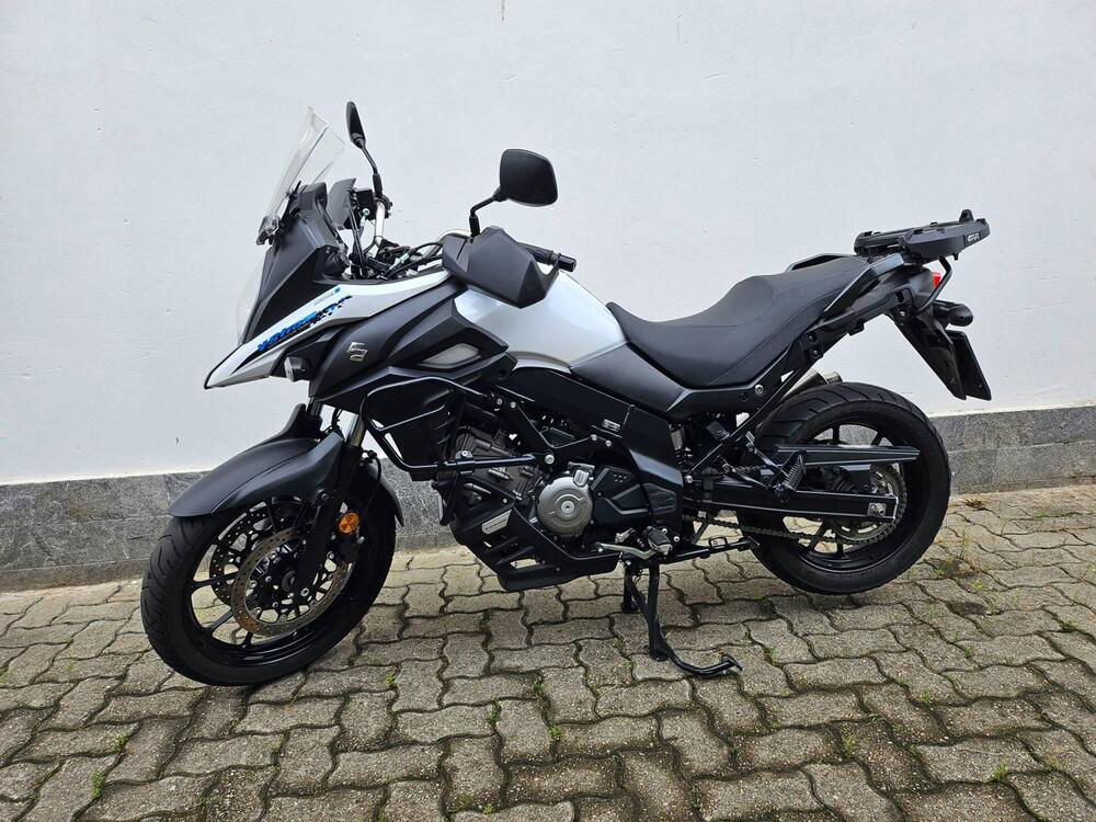 Suzuki V-Strom 650 ABS (2017 - 20) (3)